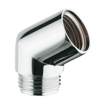 Grohe 26893000 - Rainshower Hand Shower Adaptor Elbow For Deck Mount Tub Filler