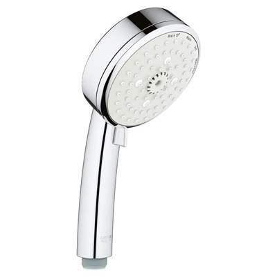 Grohe 27575002 - 100 Hand Shower - 4 Sprays, 9.5 L/Min (2.5 Gpm)