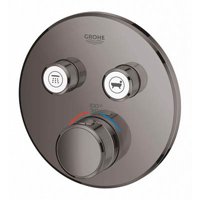 Grohe 29137A00 - Dual Function Thermostatic Valve Trim