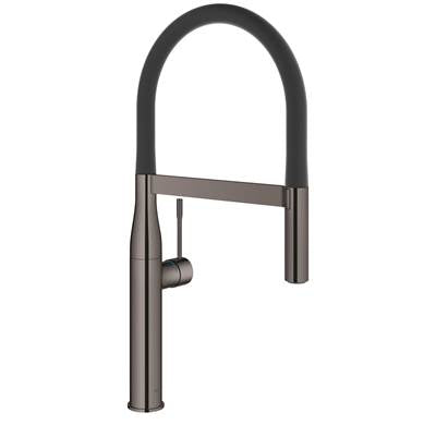 Grohe 30295A00 - Single-Handle Semi-Pro Dual Spray Kitchen Faucet 6.6 L/Min (1.75 Gpm)