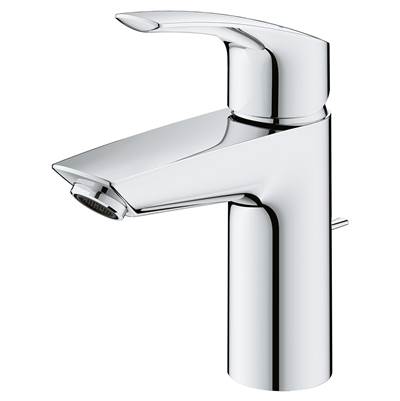 Grohe 32642003 - Single Hole Single-Handle S-Size Bathroom Faucet, 1.2 Gpm (4.5 L/Min)
