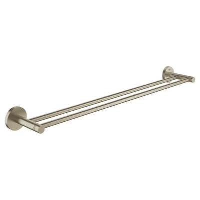 Grohe 40802EN1 - 24 Double Towel Bar