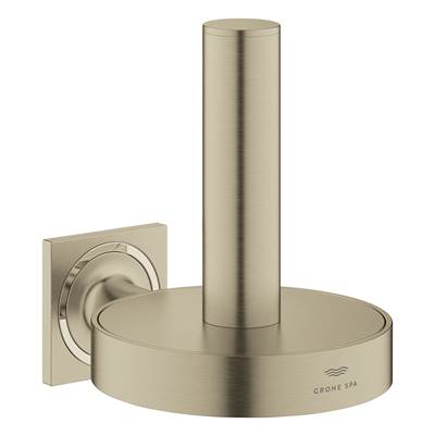 Grohe 40956EN1 - Spare Toilet Paper Holder