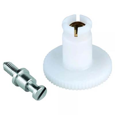 Grohe 45607000 - Extension For Spindle