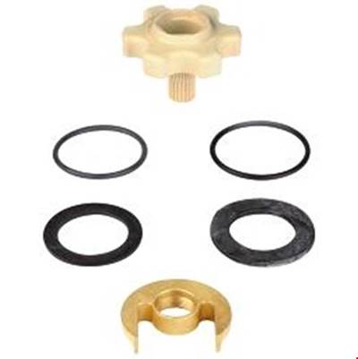 Grohe 46345000 - Shank Mounting Kit