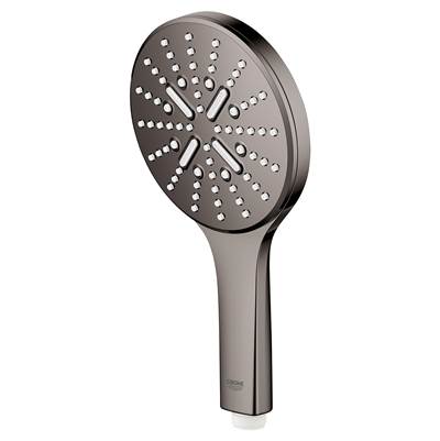 Grohe 26545A00 - Smartactive Hand Shower - 3 Sprays, 6.6 L/Min (1.75 Gpm)