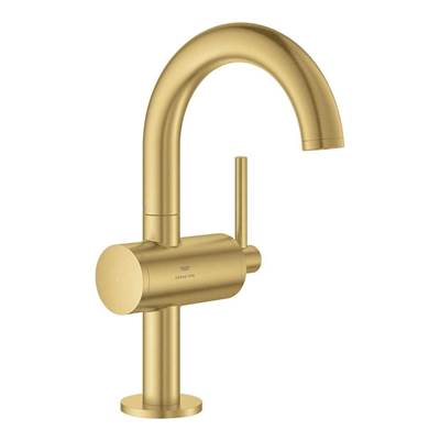 Grohe 24351GN0 - Atrio Single Hole Single-Handle M-Size Bathroom Faucet, 1.2 Gpm (4.5 L/Min)
