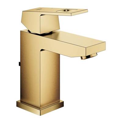 Grohe 23129GNA - Single Hole Single-Handle S-Size Bathroom Faucet 4.5 L/Min (1.2 Gpm)