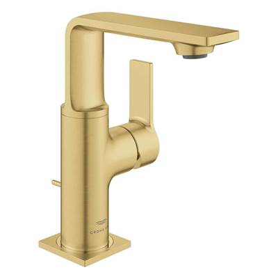 Grohe 23857GN1 - Single-Hole Single-Handle M-Size Bathroom Faucet 4.8 L/Min (1.2 Gpm)