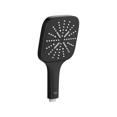 Grohe 265522430 - Hand Shower - 3 Sprays, 6.6 L/Min (1.75 Gpm)