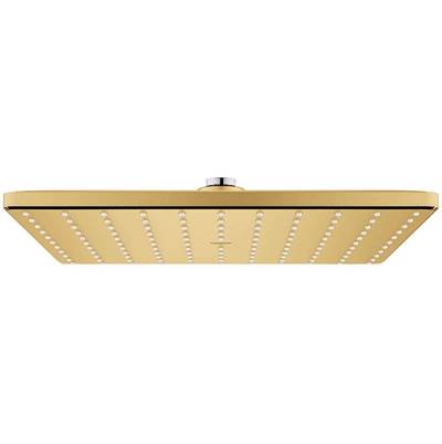 Grohe 26570GN0 - 310 Mono Shower Head, 12 - 1 Spray, 6.6 L/Min (1.75 Gpm)