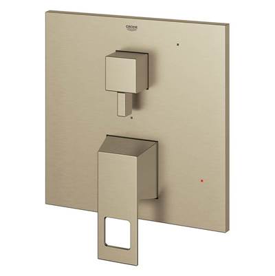 Grohe 29422EN0 - Eurocube Pressure Balance Valve Trim With 2-Way Diverter With Cartridge
