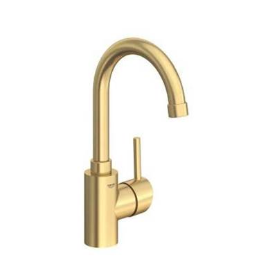 Grohe 31518GN0 - Single-Handle Pull Down Dual Spray Bar Faucet 6.6 L/Min (1.75 Gpm)