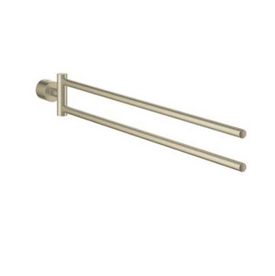 Grohe 40888EN0 - Atrio New Double Towel Bar