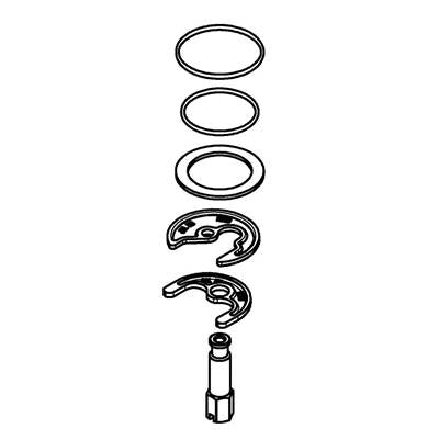 Grohe 42400000 - Mounting Set