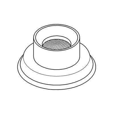 Grohe 13352000 - Flow Control