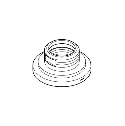 Grohe 45630000 - Escutcheon