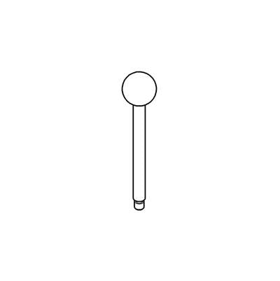 Grohe 48207000 - Lift Rod