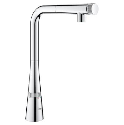 Grohe 31559002 - Smartcontrol Pull-Out Single Spray Kitchen Faucet 1.75 Gpm