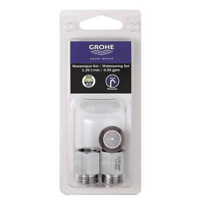 Grohe 48191000 - Water-Saving Kit 1.35 L/Min (0.35 Gpm)
