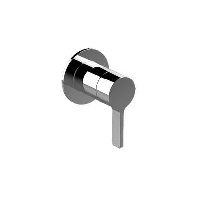 Graff G-8063-LM46S-BNi -T - Round Trim Plate With Handle