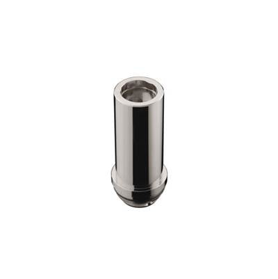 Hansgrohe 97686000 - Extension Free Standing Tubfiller 2 1/4" Hight Chrome