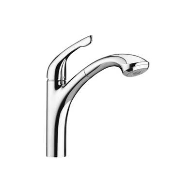 Hansgrohe 04076000 - Allegro E Lowrider Kitchen Fct