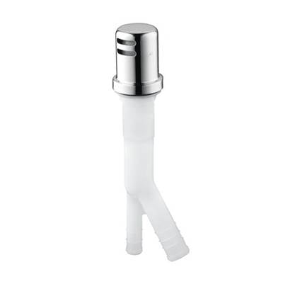 Hansgrohe 04214000 - Air Gap Chrome