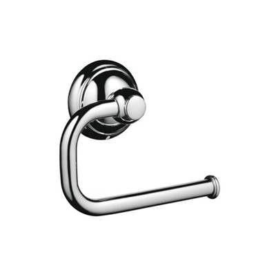 Hansgrohe 06093000 - Toilet Paper Holder