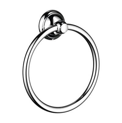 Hansgrohe 06095000 - Towel Ring