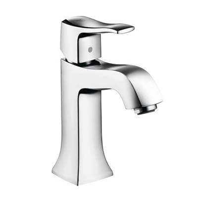 Hansgrohe 31075001 - Metris C Single Hole Lav