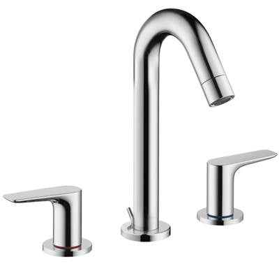 Hansgrohe 71533001 - Logis Widespread Faucet Lever