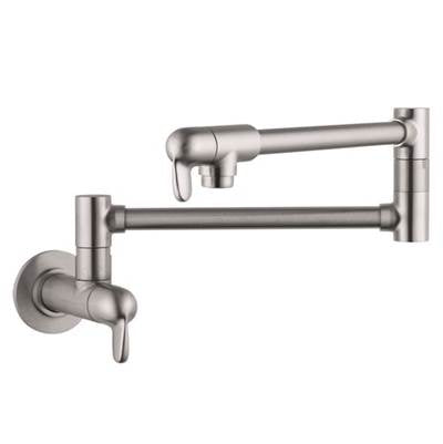 Hansgrohe 04059860 - Allegro E Potfiller Wallmounted