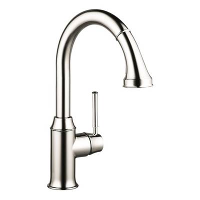 Hansgrohe 04215830 - Talis C Higharc Kitchen Faucet W/Pull Down 2 Spray