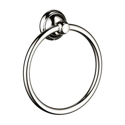 Hansgrohe 06095830 - Towel Ring
