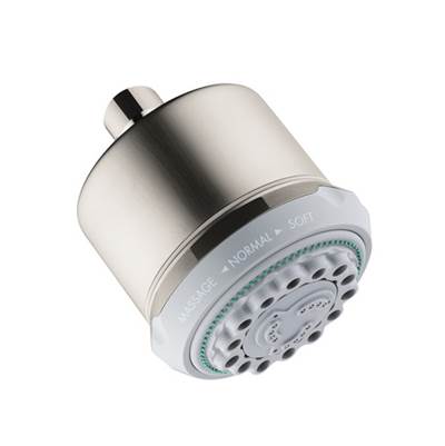 Hansgrohe 28496821 - Clubmaster Showerhead