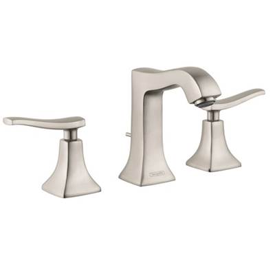 Hansgrohe 31073821 - Metris C Widespread Lav 3 Hole