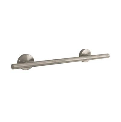 Hansgrohe 40513820 - Hg E 12" Towel Bar