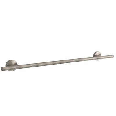 Hansgrohe 40516820 - Hg E 24" Towel Bar