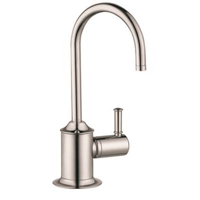 Hansgrohe 04302830 - Talis C Universal Beverage Faucet Polished Nickel