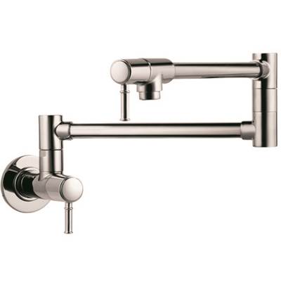 Hansgrohe 04218830 - Talis C Wall-Mounted Pot Filler Pn