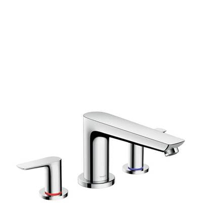 Hansgrohe 71747001 - Talis E 3-Hole Roman Tub Set Trim