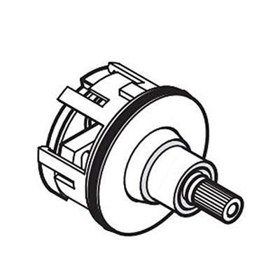 Hansgrohe 96604001 - Hg Insert For Quattro Green Rough