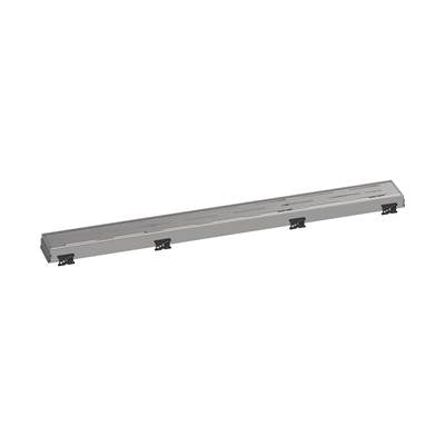 Hansgrohe 56118801 - Raindrain Match Trim Classic 27 5/8" With Height Adjustable