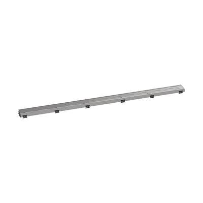 Hansgrohe 56126801 - Raindrain Match Trim Classic 47 1/4" With Height Adjustable