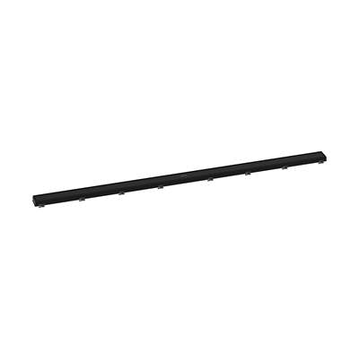 Hansgrohe 56127671 - Raindrain Match Trim Zero/ Tile 59 1/8" With Height Adjustab