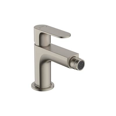 Hansgrohe 72210821 - Rebris S Single-Hole Bidet Faucet