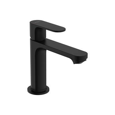 Hansgrohe 72517671 - Rebris S Single-Hole Faucet 110 With Pop-Up Drain, 1.2 Gpm