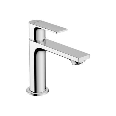 Hansgrohe 72557001 - Rebris E Single-Hole Faucet 110 With Pop-Up Drain, 1.2 Gpm