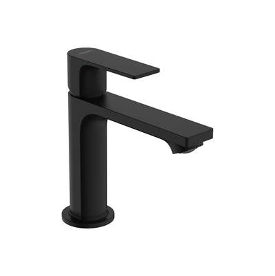 Hansgrohe 72557671 - Rebris E Single-Hole Faucet 110 With Pop-Up Drain, 1.2 Gpm